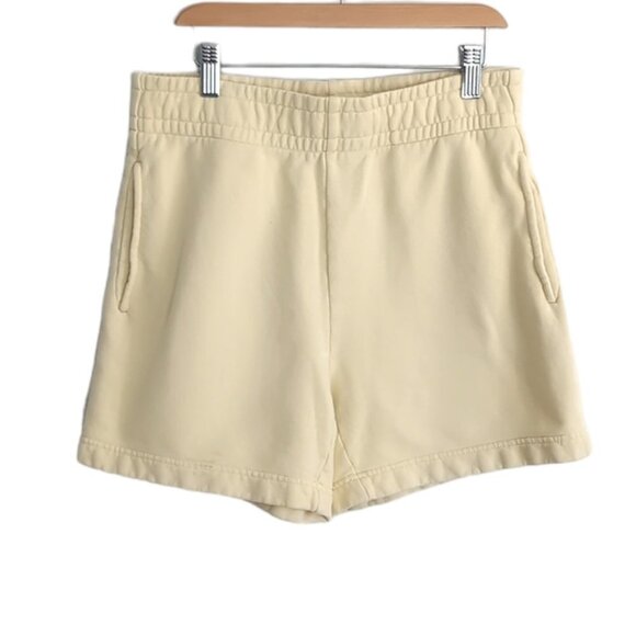 Aritzia Wilfred Free Terry Fleece 5" Sweatshort - Picture 2 of 4